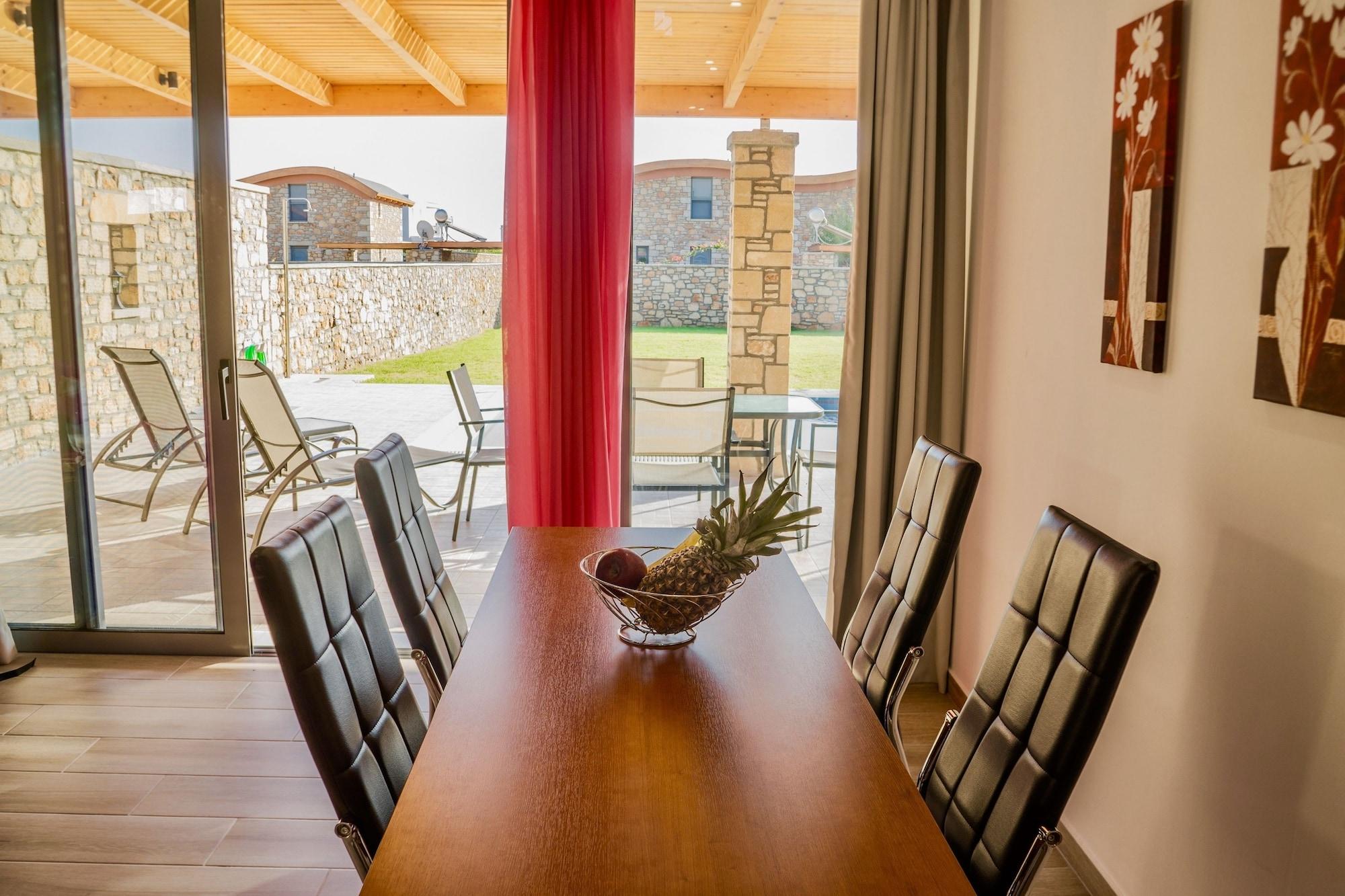 לרדוס Estrella Villas מראה חיצוני תמונה