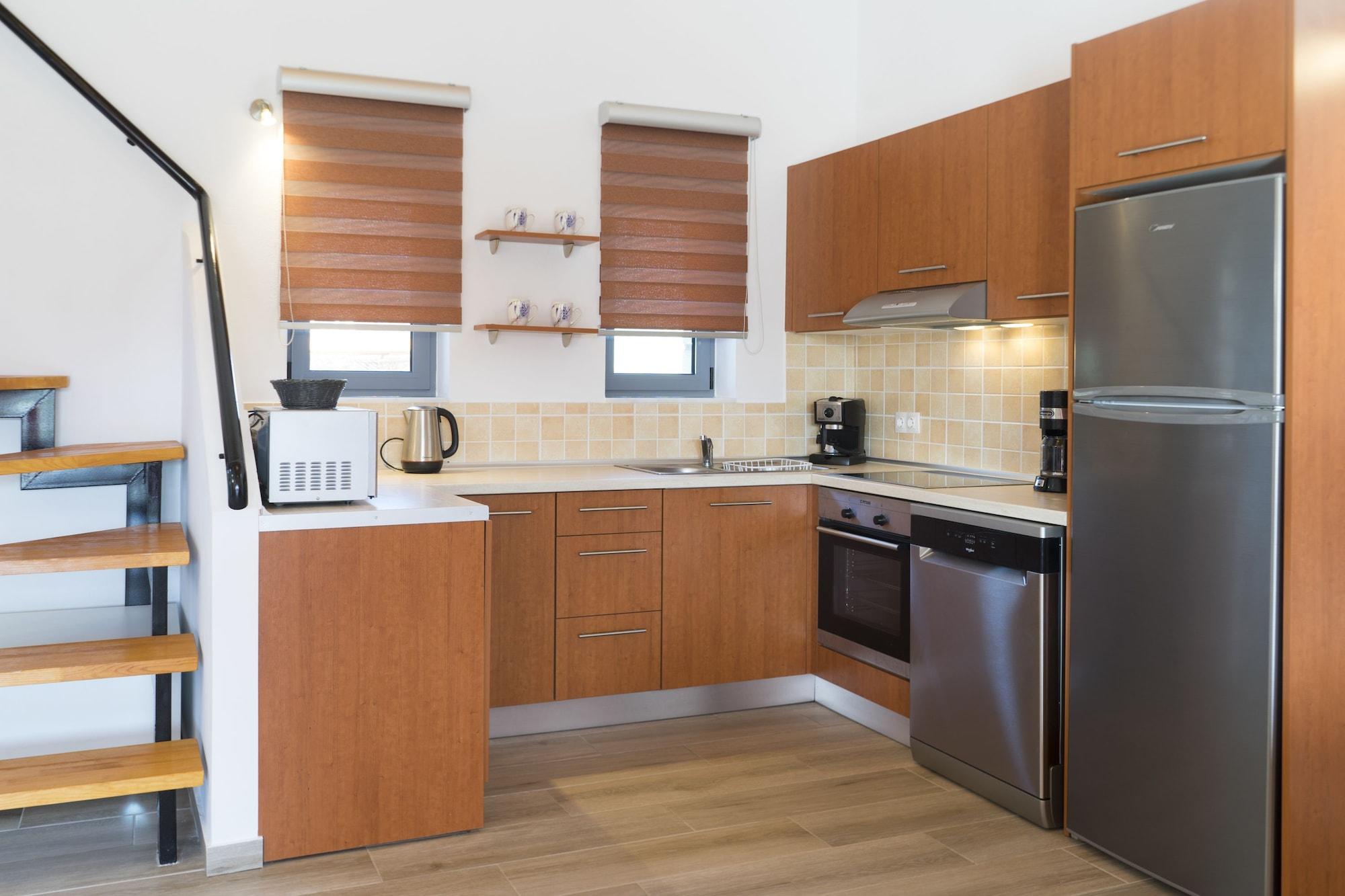 לרדוס Estrella Villas מראה חיצוני תמונה