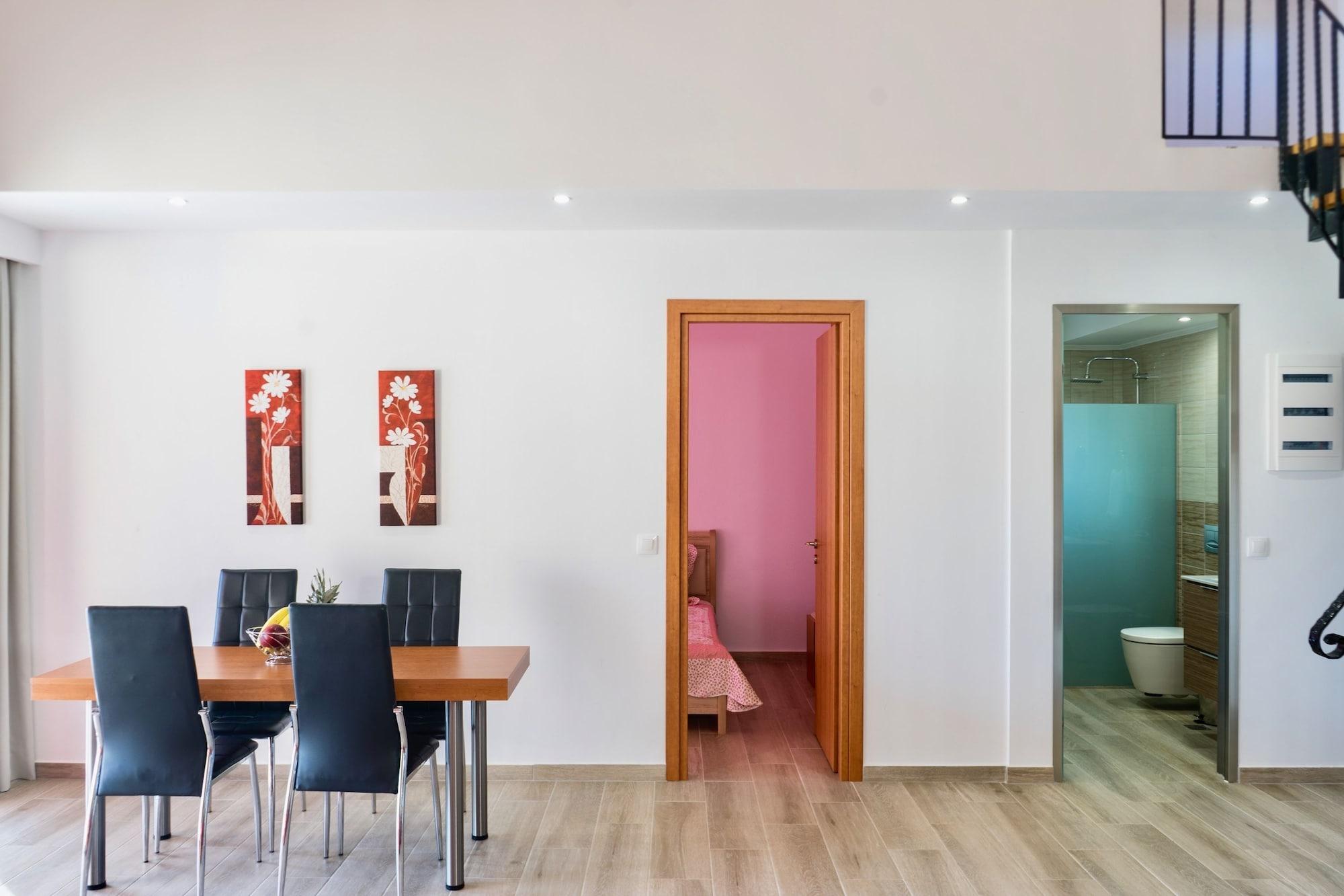 לרדוס Estrella Villas מראה חיצוני תמונה