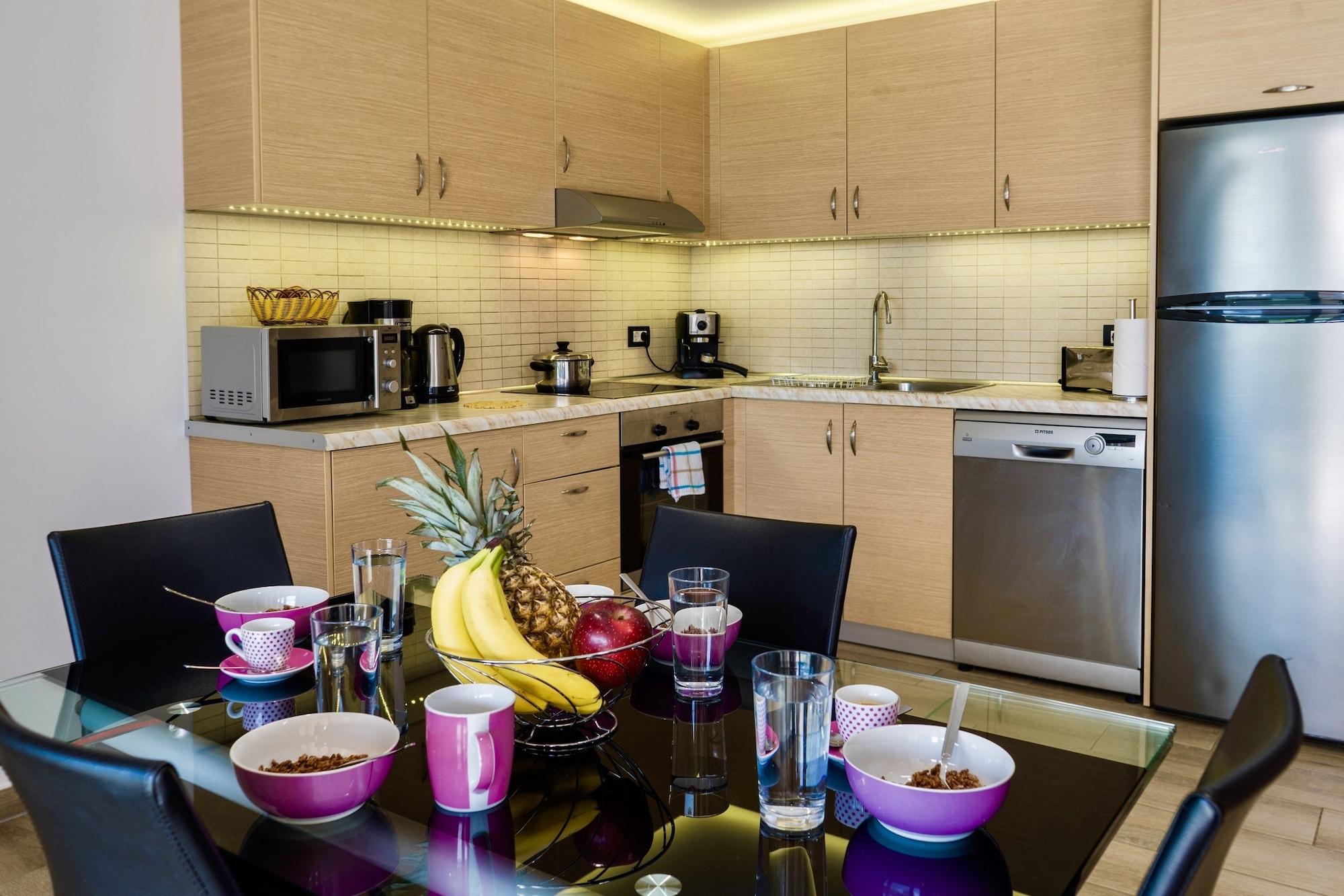 לרדוס Estrella Villas מראה חיצוני תמונה