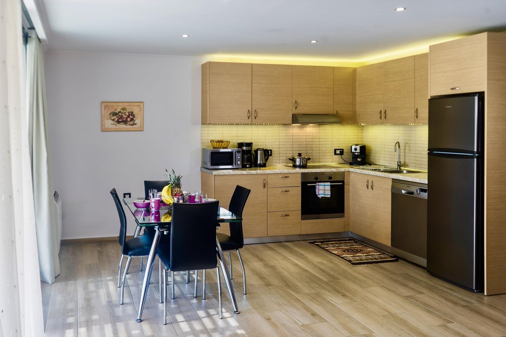 לרדוס Estrella Villas מראה חיצוני תמונה