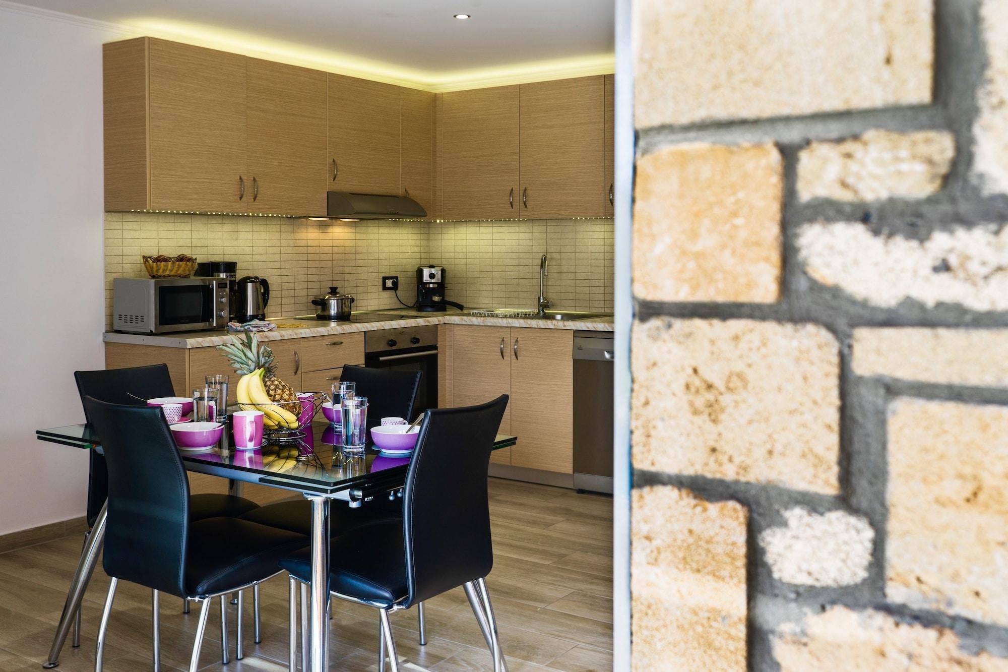 לרדוס Estrella Villas מראה חיצוני תמונה