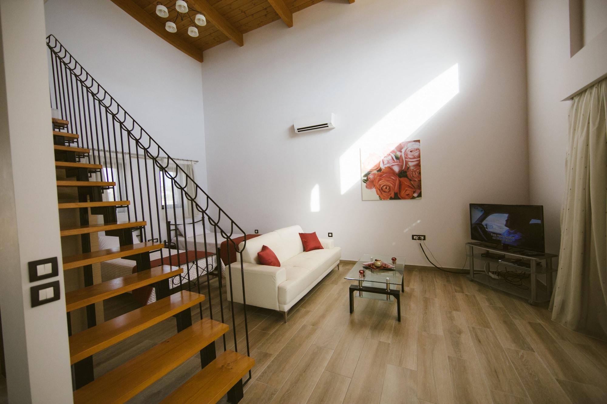 לרדוס Estrella Villas מראה חיצוני תמונה