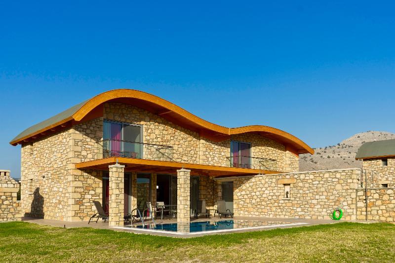 לרדוס Estrella Villas מראה חיצוני תמונה