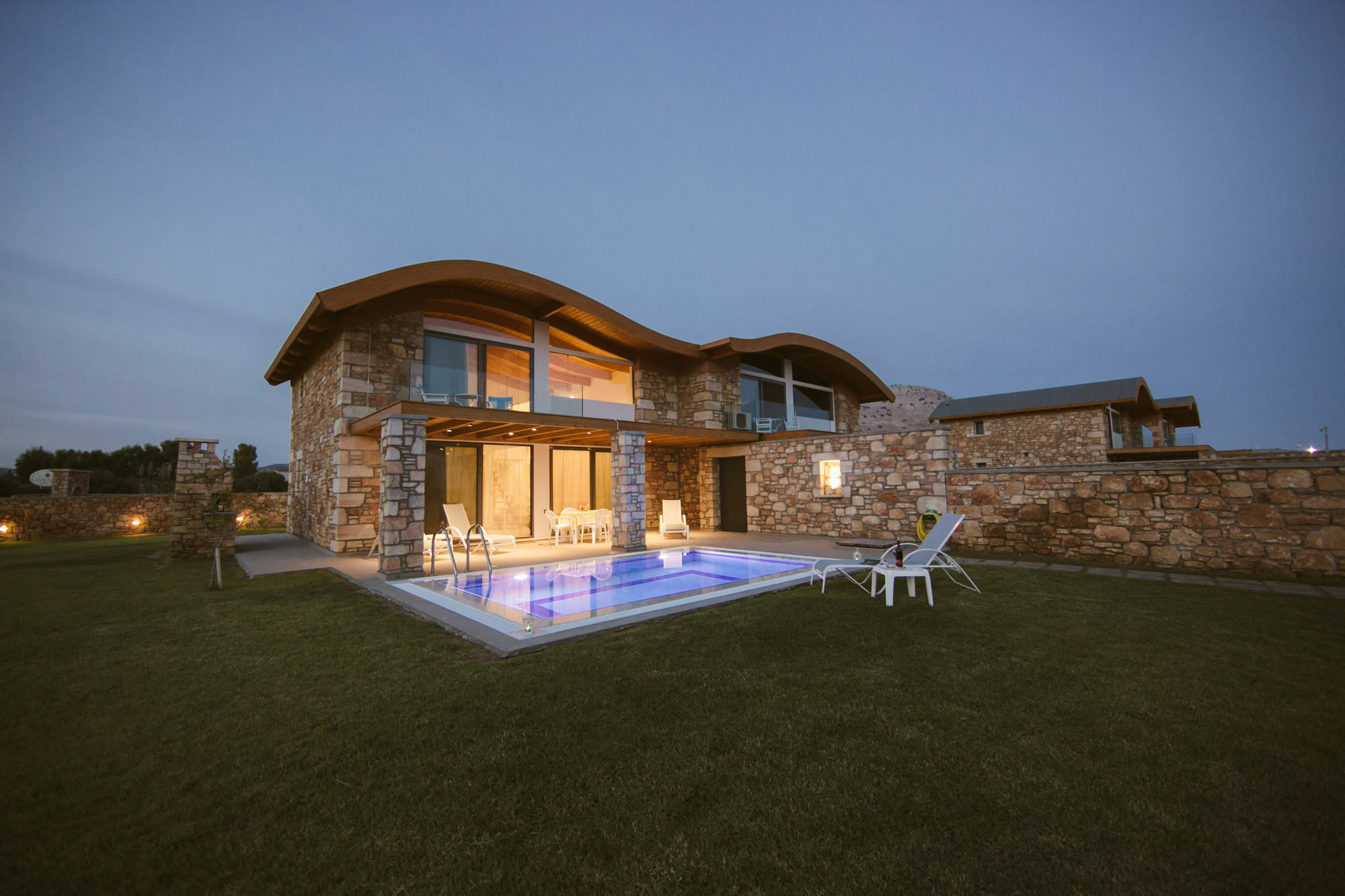 לרדוס Estrella Villas מראה חיצוני תמונה