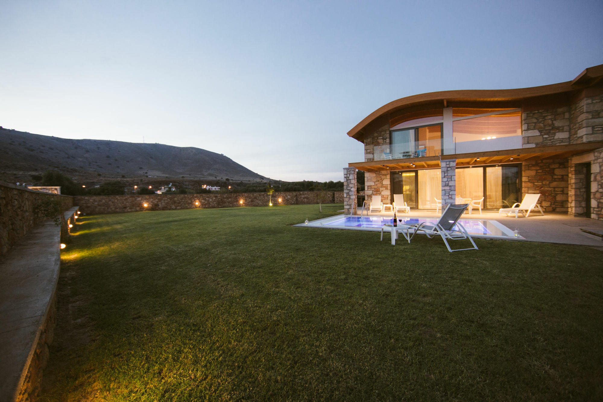 לרדוס Estrella Villas מראה חיצוני תמונה