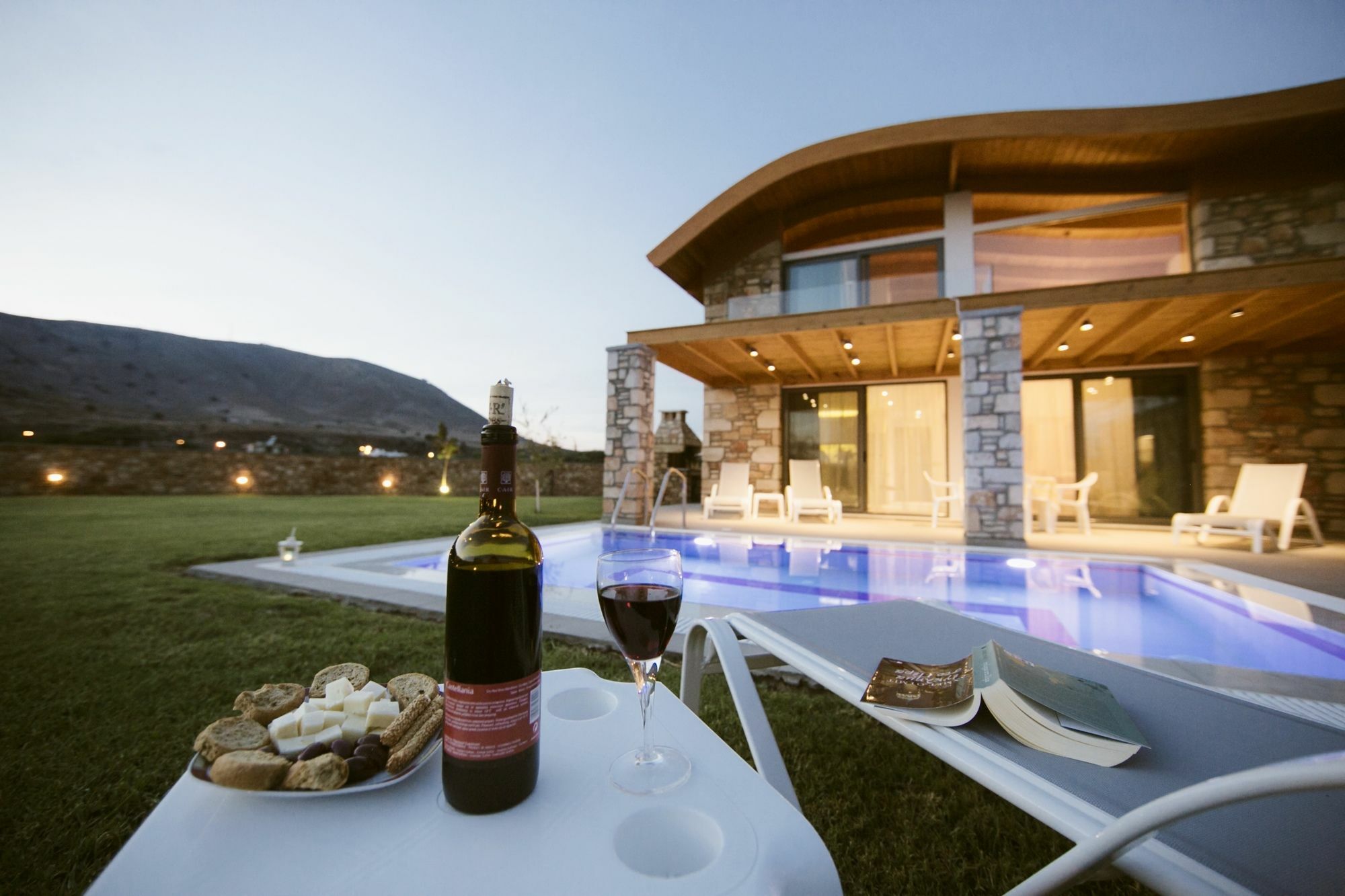 לרדוס Estrella Villas מראה חיצוני תמונה