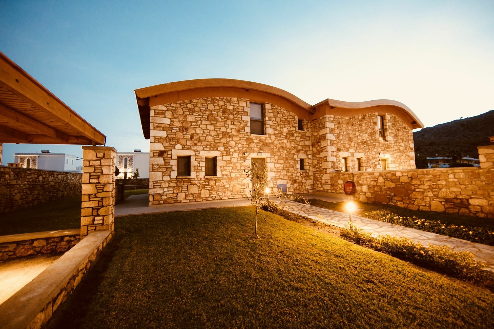 לרדוס Estrella Villas מראה חיצוני תמונה