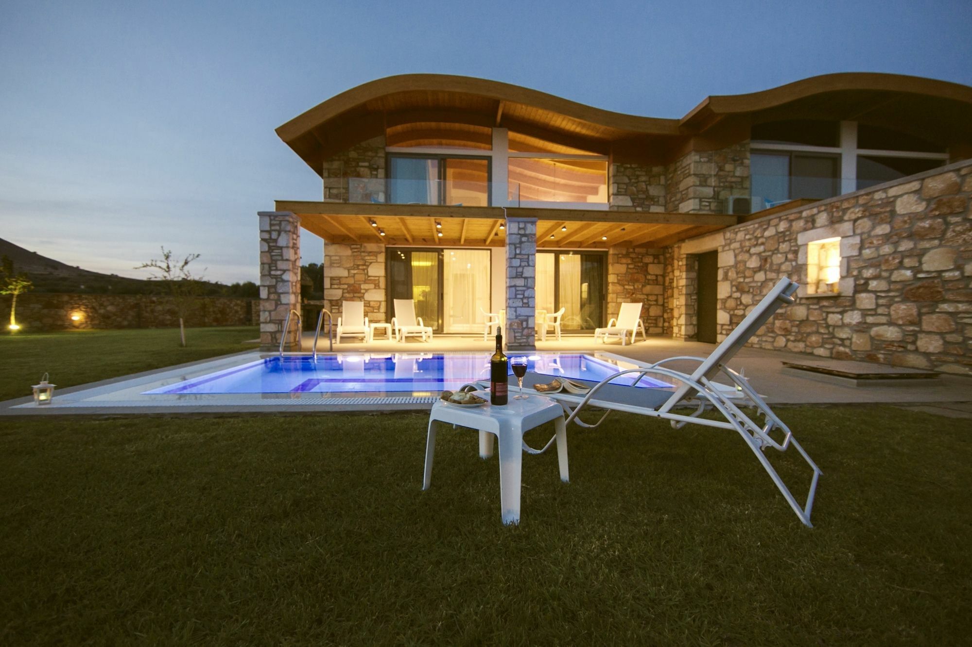 לרדוס Estrella Villas מראה חיצוני תמונה
