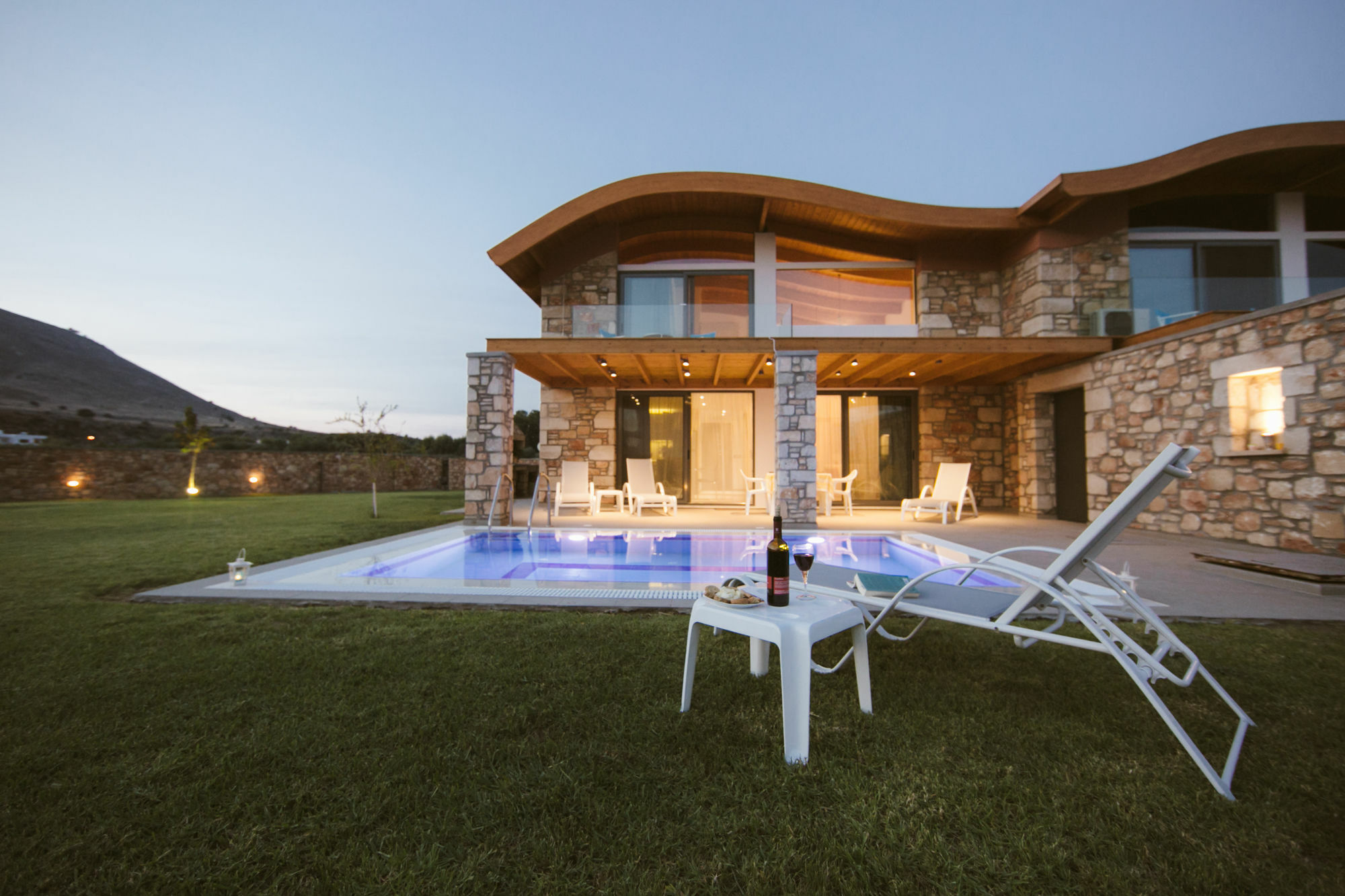 לרדוס Estrella Villas מראה חיצוני תמונה